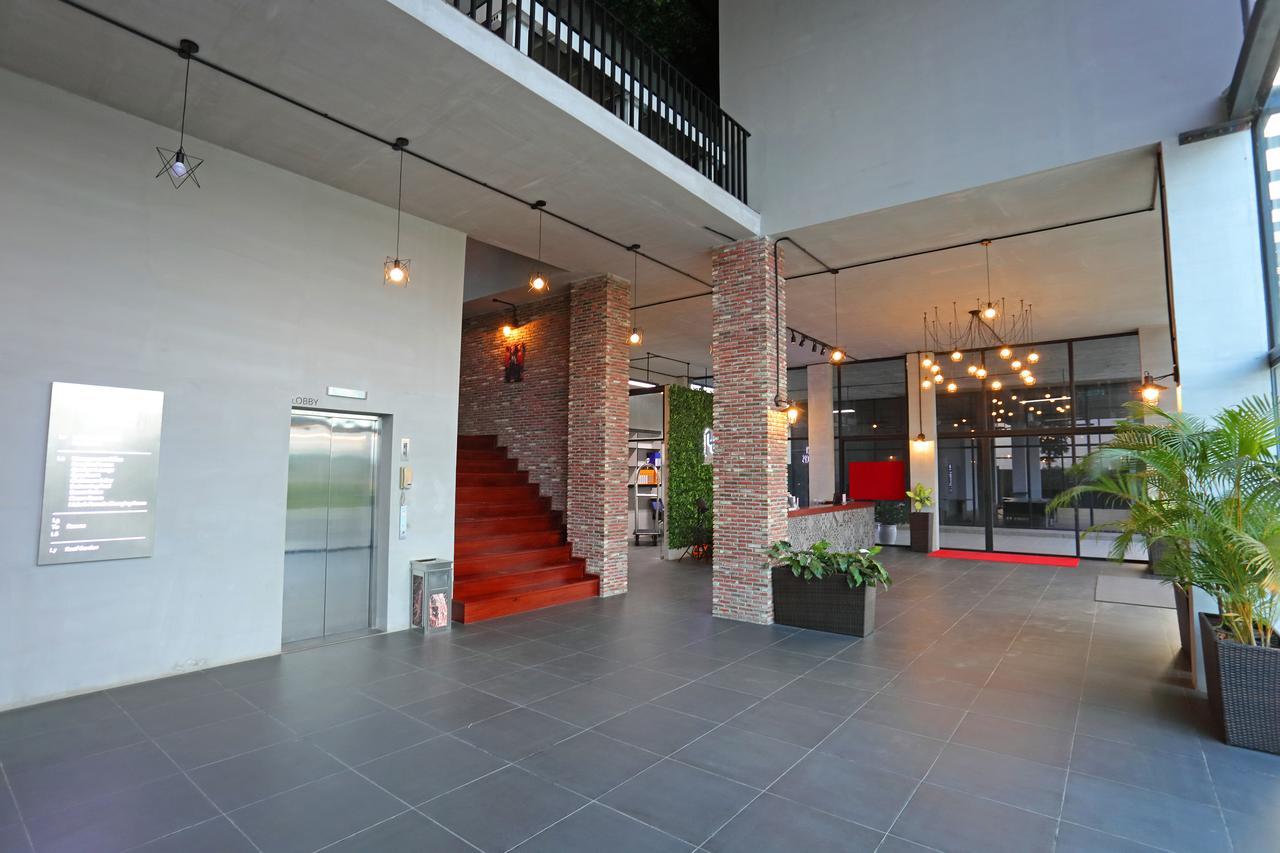 Eco Garden Residences Phnom Penh Exterior foto