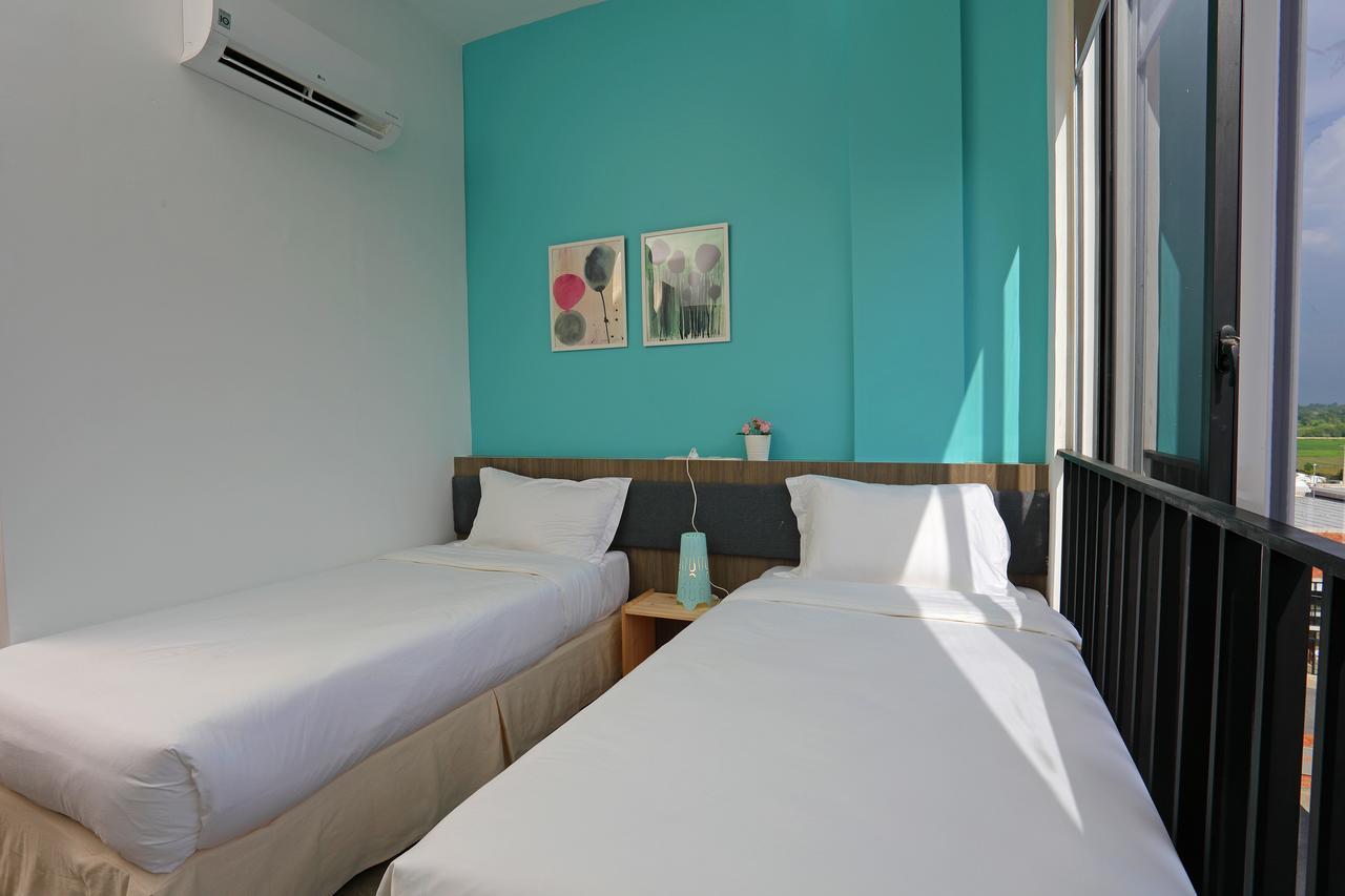 Eco Garden Residences Phnom Penh Exterior foto