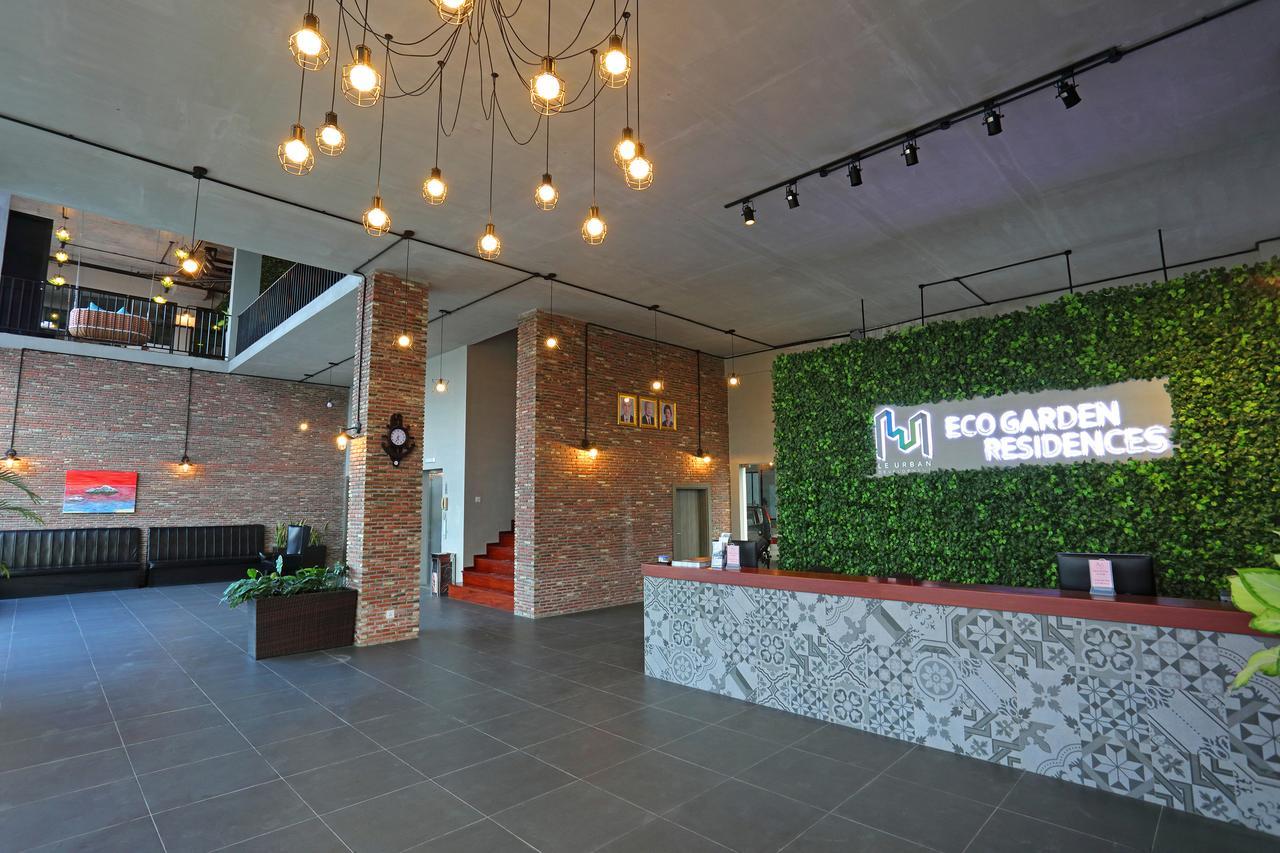 Eco Garden Residences Phnom Penh Exterior foto